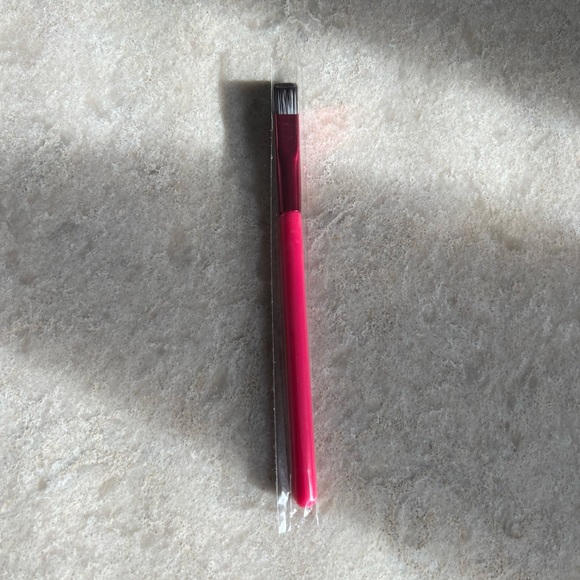 ANGLED EYEBROW BRUSH EYE LINER BROW COSMETIC MAKEUP BRUSH TOOL. - Picture 9 of 10